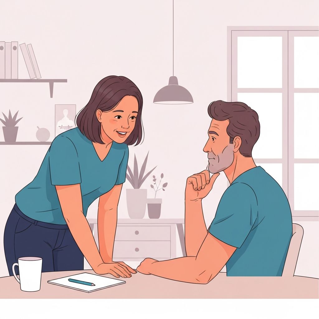 Coaching nutricional